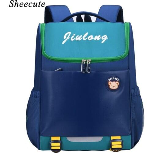 School Bags for Teenage Girls Backpack Waterproof Backpacks Student Bags Children School Bags Boys Travel Backpacks Knapsack