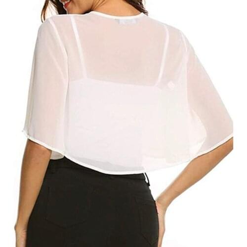 TEROKK Wedding Capes