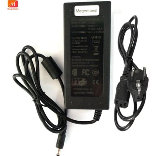 24V 2.5A 60W AC DC Adapter Charger For JBL Radial on Stage 24V 2.3A S065BP2400230 POWER SUPPLY With AC Cable Cord
