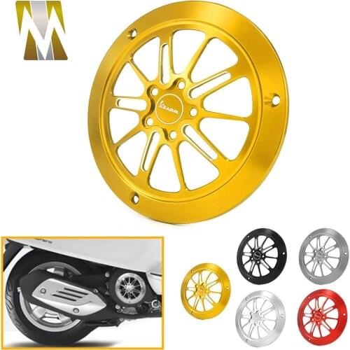 Motorcycle Scooter Engine Cover Protector Radiator Guard Shield For Vespa Sprint Primavera 150 2013-2018 2019 2020 Accessories