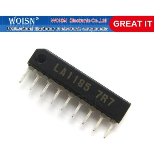 1pcs/lot LA1185 1185 SIP-9 In Stock