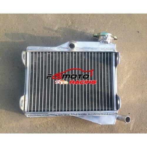 3 Row Aluminum Racing Radiator For Yamaha RD250 RD 250 RD350 LC 4L0 4L1