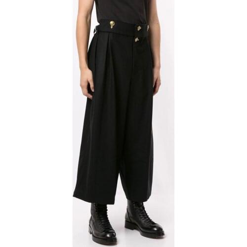 3Wphtato Men's Home Trousers