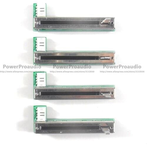 4pcs DJM700 Ch 1 or Ch 3 Fader Assembly for Pioneer DJM 700 (DWX2681 / DWX2683)