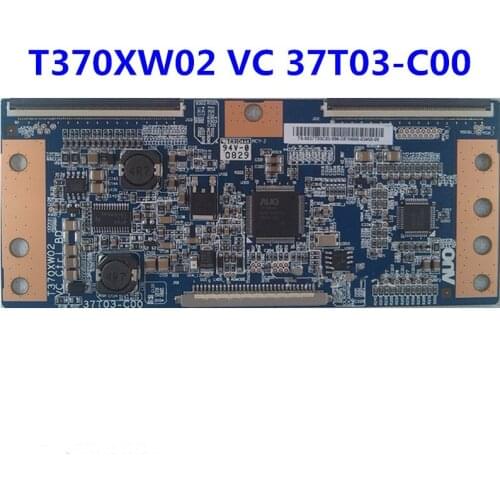Free Shipping Good Test T-CON board for T370XW02 VC CTRL BD 37T03-C00 screen T420XW02 37INCH