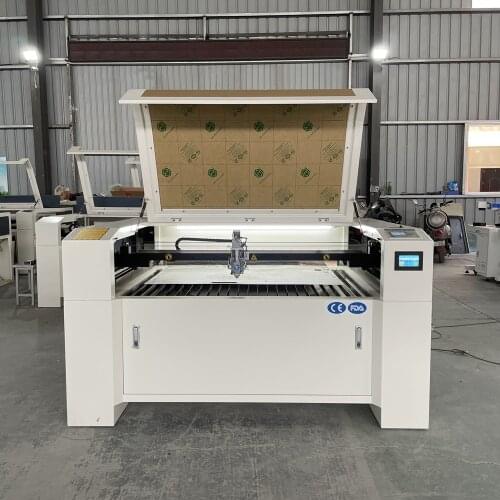 Cheap 1390 6090 Hobby mdf wood acrylic wood metal laser cutting machine 3d laser engraving machine 150w metal cutter