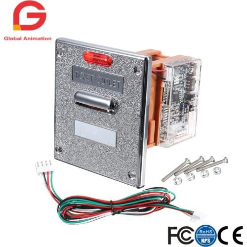 Ticket Dispenser Outlet LK-003A for Arcade / Redemption Games Machine Accessory