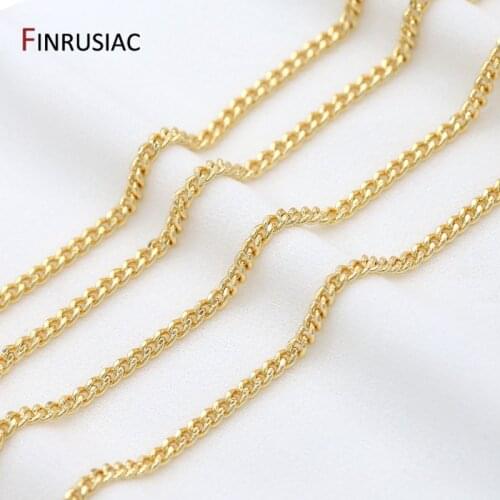 FINRUSIAC Golden Chains