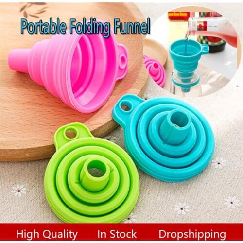 HiMISS Silicone Colanders