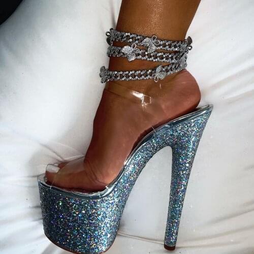 JYZSHINY Bracelets With Pendants