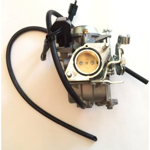NEW JIANSHE 250ATV CARBURETOR WITH ELECTRIC CHOKE FOR ROKETA 250ATV-10 MOUNTAIN PUMA