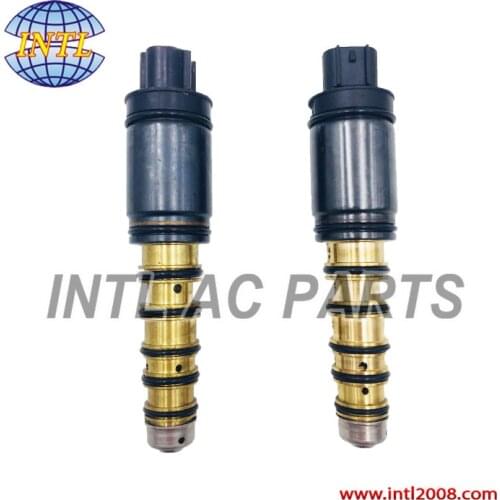 AC A/C Air Conditioning Compressor Electronic Solenoid Control Valve Sensor for Toyota Crown Reiz MATRIX VENZA LEXUS SICON