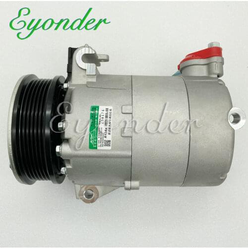 A/C AC Air Conditioning Compressor for Ford GALAXY 2.0 9G9N19D629LA 1683959 1858673 1707371 1791013 9G9N19D629LC 9G9N19D629LD