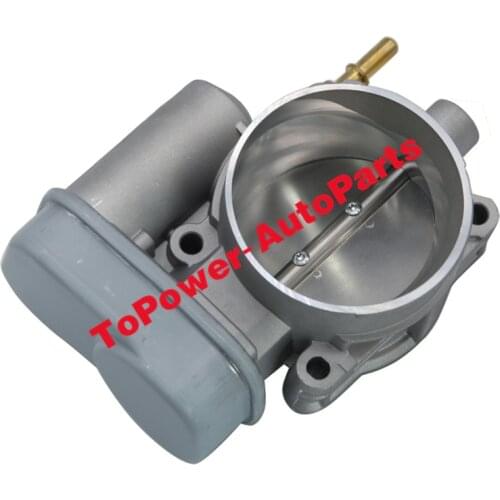 Throttle Body Assembly Fuel Injection 12568580 217-2296 337-05399 67-3006 S20064 For GMCC Canyon Chevrolett Colorado Isuzu i-370