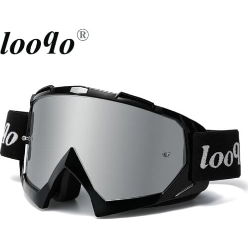 Looqo Motorcycle Glasses