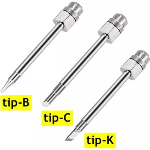 510 interface mini portable USB soldering iron tip 5V 8W battery soldering iron tip welding rework accessories