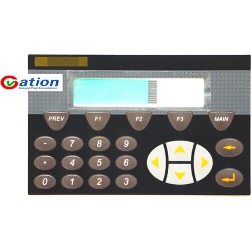NEW For E12 Membrane Keypad