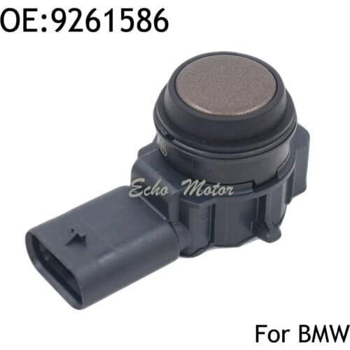 New 9261586 Parking Sensor PDC Sensor Parking Distance Control Sensor 0263033275 For BMW