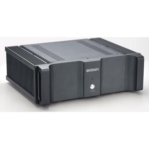 Refer to theAccuphase E360 A150 field tube warm sound HIFI power amplifier of Golden Throat E-360 power amplifier circuit