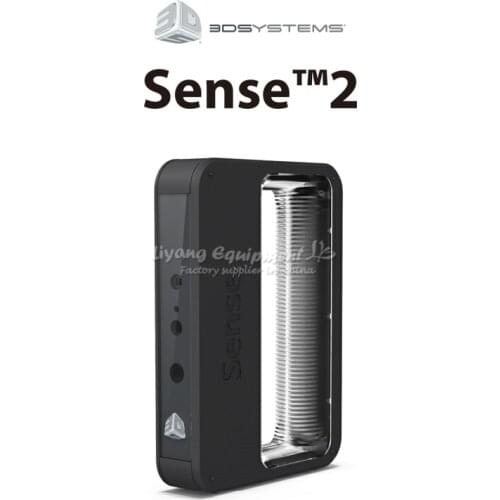 Portable 3D scanner SENSE 2 hand-held scanner 3d multi-color