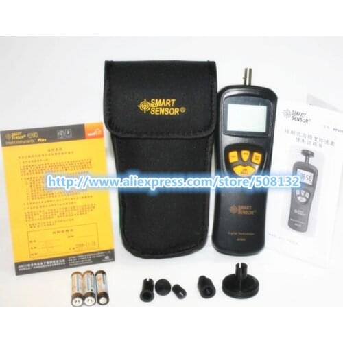 Smart Sensor AR925 Digital Tachometer 0.5~19999RPM !Brand New!! AR-925