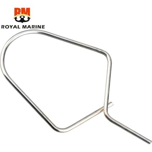 66T-15705-00 Drive Pawl Spring for yamaha outboard motor 2T 40HP or 4T F25 F30 F40 66T-15705 66T-15705-00-00 boat motor