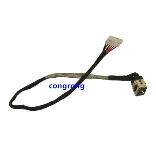 DC POWER JACK HARNESS PLUG DC-IN CABLE FOR MSI GE70 GE60 SERIES MS1756 MS-1756 0ND-212US 0ND-491US 2OE-071US
