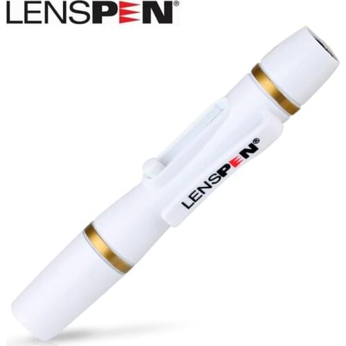 LENSPEN NLP-1-W SLR camera lens cleaning pen Large round head mirror wiping pen
