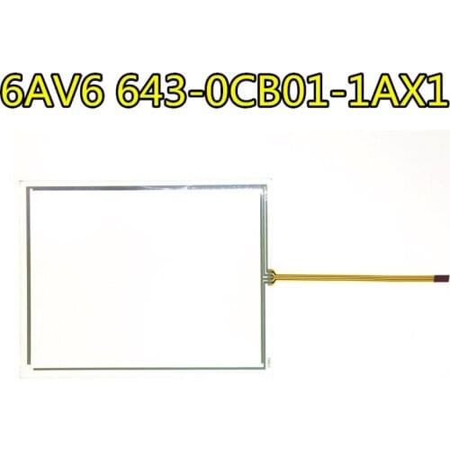 Touch Screen Digitizer for 6AV6 643-0CB01-1AX1 MP277 8" TOUCH Touch Panel Glass for 6AV6643-0CB01-1AX1 MP277 8" TOUCH