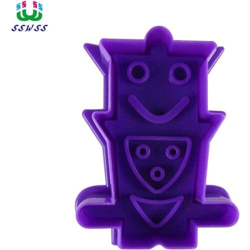 Mysterious Stone Pillars Pattern Printing Molds,Food Grade Plastic Cake Decorating Cutters Tools,Direct Selling