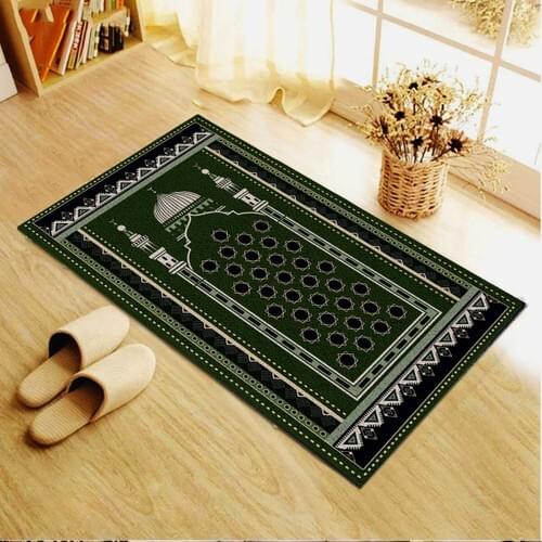 Veronya Prayer Mat 59 Prayer Rug thick And Soft Prayer mat 66x120 cm