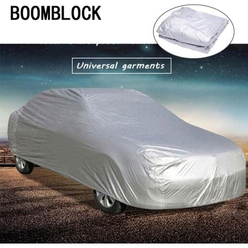 Sedan XL Waterproof Dustproof Car cover For Peugeot 407 508 Saab 9-5 Infiniti Q50 Audi A4 B8 Citroen C5 Ford Mustang Accessories