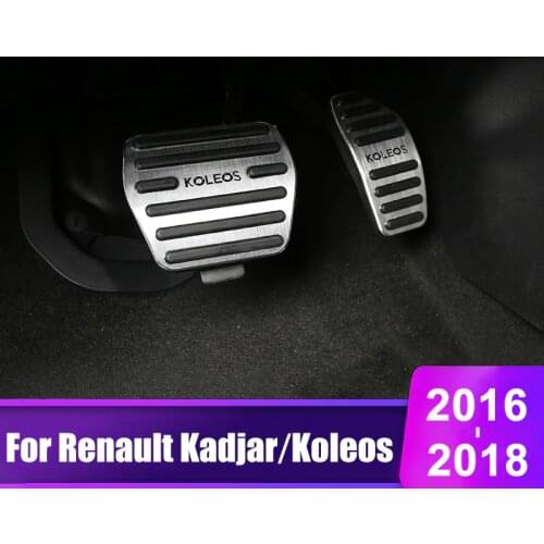Накладки на педали Renault YaLumei China At AliExpress