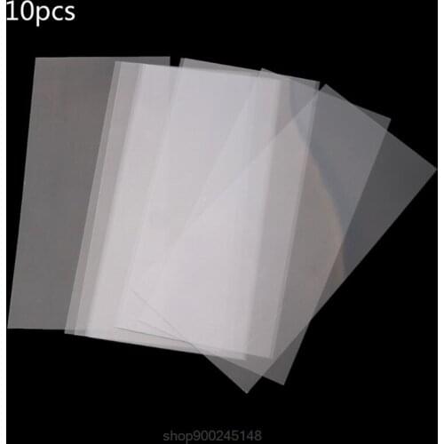 10Pcs Jewerly Epoxy Bracelet Ring Mold Hand Resin Craft Ink-style Film Fillings O23 20 Dropshipping