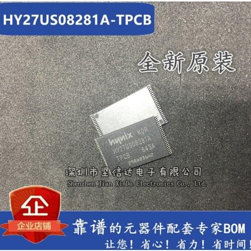 100% New&original HY27US08281A-TPCB HY27US08281 TSSOP48