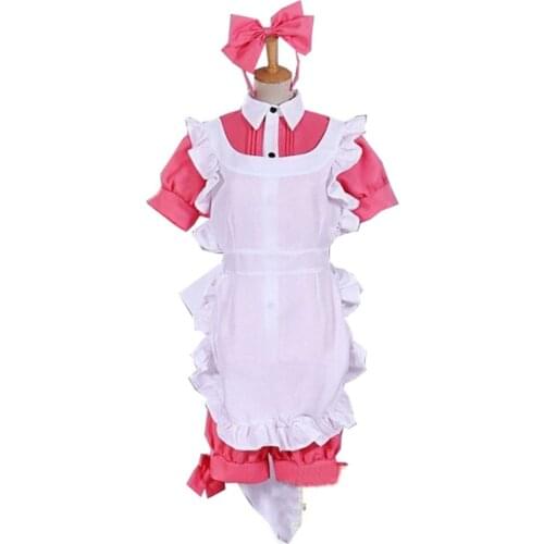 2018 Black Butler Ciel in Wonderland Cosplay Earl Alois Trancy Costume