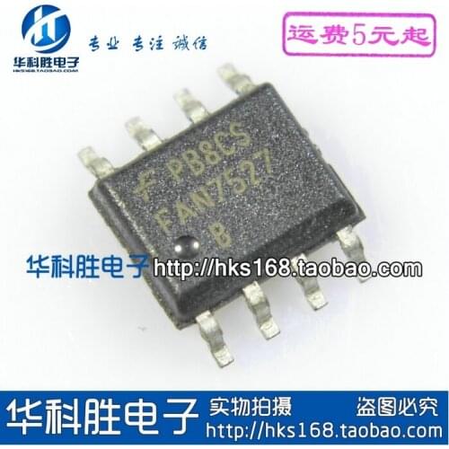 5PCS FAN7527B FAN7527 SOP-8