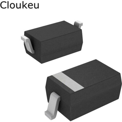 50pcs FR107W F7 1A/1KV SOD-123