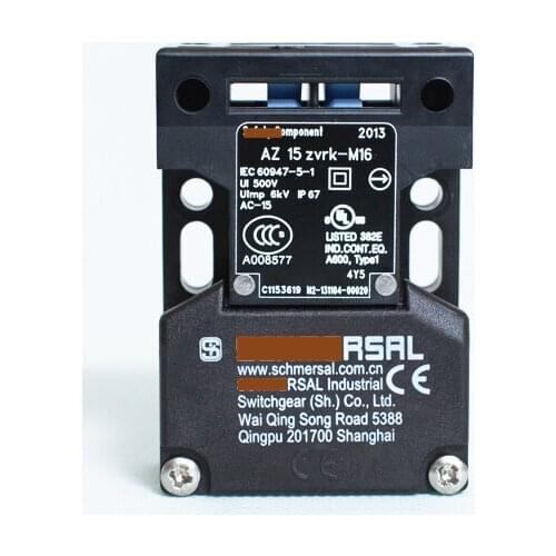 AZ15ZVRK-M16 brand new and original limit switch spot