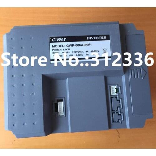 Free Shipping 1.5kW GWP-006A-INV1 Commercial treadmill interfaces Inverters Converters suit for DHZ MBH treadmill