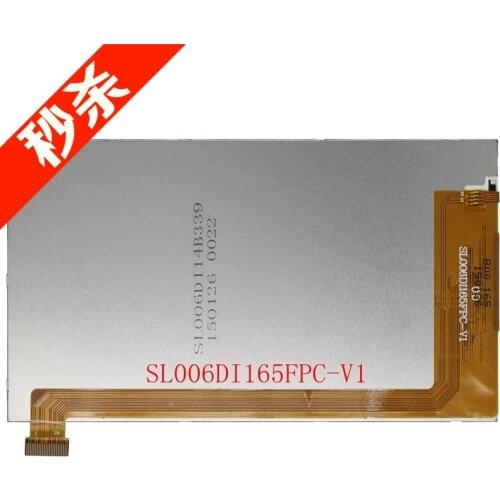 Free shipping original new CXD594-06Q_V1.0 display SL006DI165FPC-V1 LCD screen
