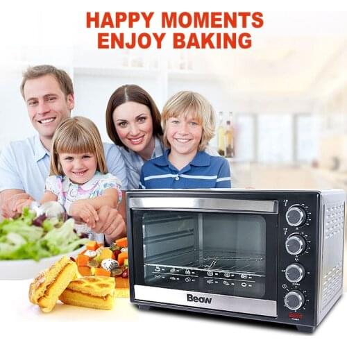 Household Electric Cake Oven Commercial Baking Oven Multi-function Large Capacity Cake 38L Oven BD-K38A
