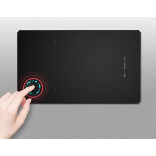 G50 Magic Circle Digital Tablet Can Be Connected To Mobile Phone Hand-painted Board Drawing Board Handwriting Board