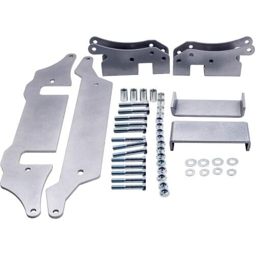 Suspension Lift Kit Silver Fit For Polaris RZR 1000 XP/XP 4 2014 2015 2016 2017