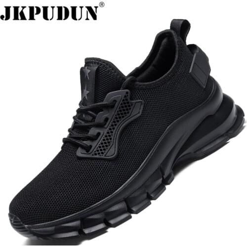 Summer Men Casual Shoes Fashion Men Sneakers Breathable Outdoor Mens Running Shoes Male High Quality Hiking Trekking Shoes