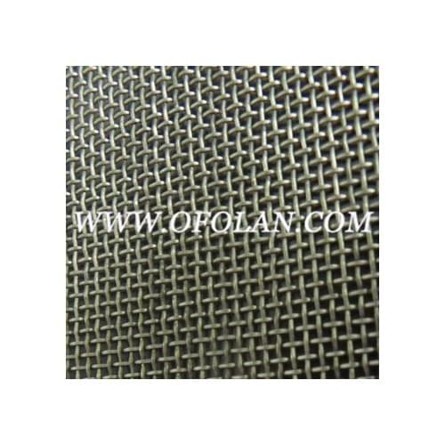 Monel 400 Wire Mesh(40 Mesh) 50CM*100CM