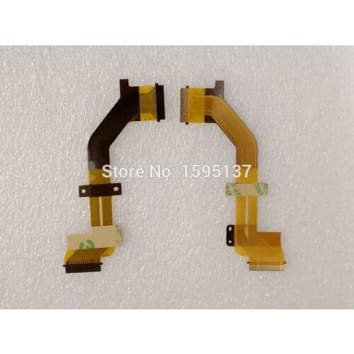 2pcs New CCD COMS Connect Flex Cable for Sony FDR-AX30E FDR-AX30 FDR-AX33 FDR-AXP33 FDR-AXP35 AX30 AX33 AXP33 AXP35 video parts
