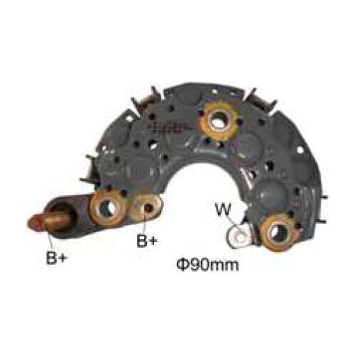NEW Alternator rectifier 12315300 NPD9002 021580-2340 021580-2341 021580-2342 021580-2350 021580-2351 INR726 REC-645 RTF49844