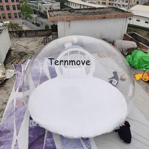 Inflatable Bubble luxury hiking tent,inflatable air dome tent structure,inflatable marquee outdoor party tents,leisure tents