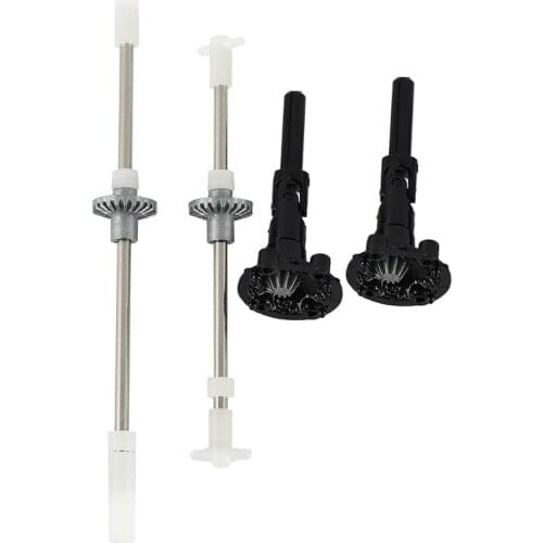 For Wecute WPL Remote Control Car 1:16 Metal OP Accessories with Metal Driving Shaft RC Car Upgrade Part Component